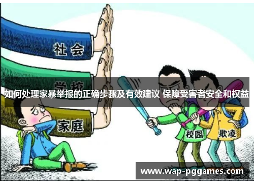 如何处理家暴举报的正确步骤及有效建议 保障受害者安全和权益